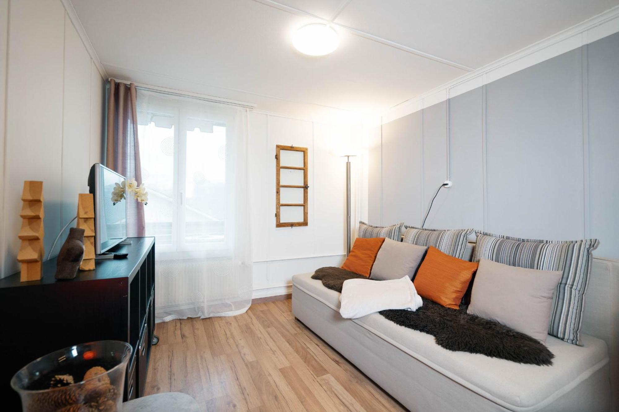 Apartment Heimathus Amden Exterior foto