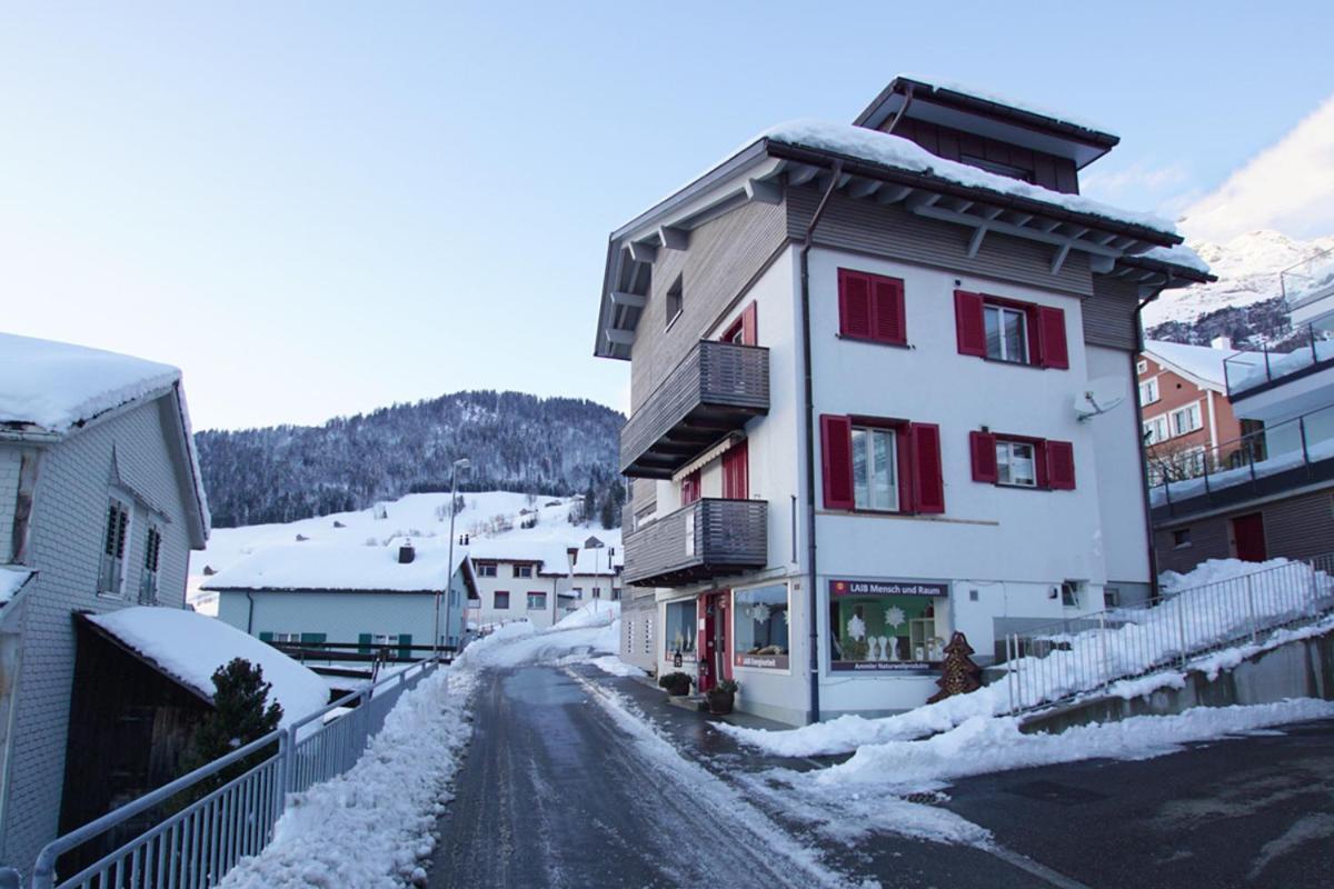Apartment Heimathus Amden Exterior foto